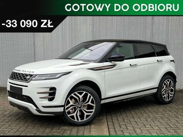 Land Rover Range Rover Evoque II SUV 2.0 Si4 200KM 2023 Land Rover Range Rover Evoque P200 R-Dynamic HSE Suv 2.0 (200KM) 2023