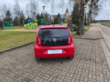 Volkswagen up! Hatchback 5d 1.0 MPI 60KM 2013 Volkswagen Up! BARDZO ŁADNY, zdjęcie 5