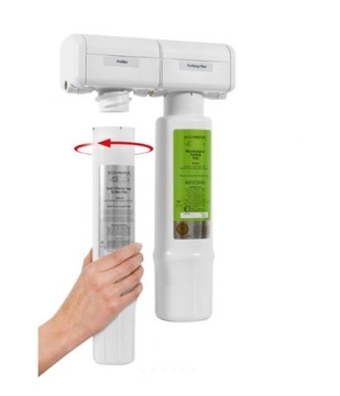 Микробиологический фильтр Ecowater EPS-1000