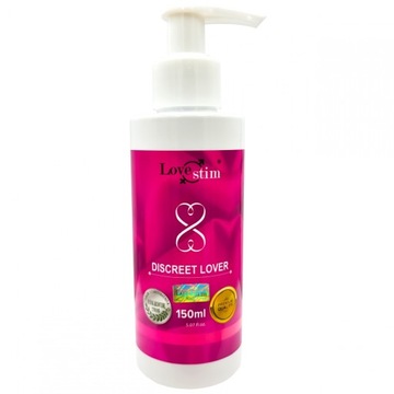 DISCREET LOVER KOBIET MAJĄCYCH PROBLEM Z ORGASMEM