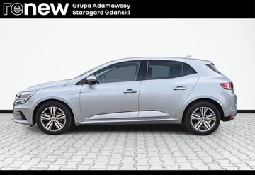Renault Megane IV Hatchback 5d  Facelifting 1.3 TCe 140KM 2021 Renault Megane Grupa Adamowscy PL salon 1.3 Benzyna 140KM, zdjęcie 9