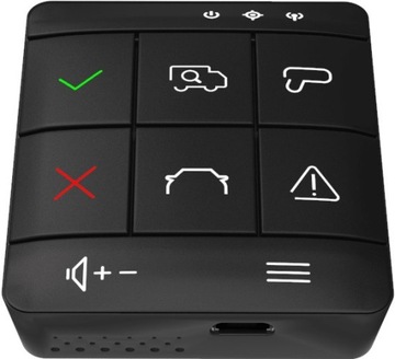 Yanosik XS дорожный коммуникатор