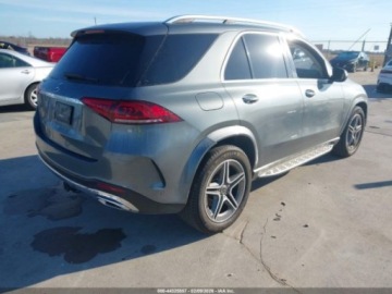 Mercedes GLE V167 2020 Mercedes-Benz GLE 350 2020 2.0 Benzyna 255KM, zdjęcie 10