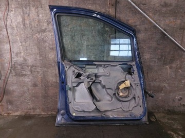 DVEŘE KOMPLETNÍ LEVÝ PŘEDNÍ SHARAN VW MK1 FACELIFT
