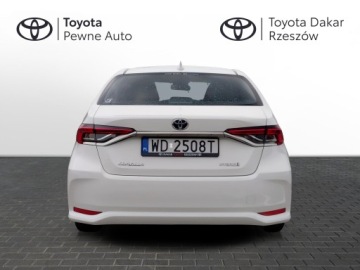 Toyota Corolla XII Sedan Facelifting 1.8 Hybrid 140KM 2023 Toyota Corolla 1.8 Hybrid Comfort Seria E21 (2019-, zdjęcie 3