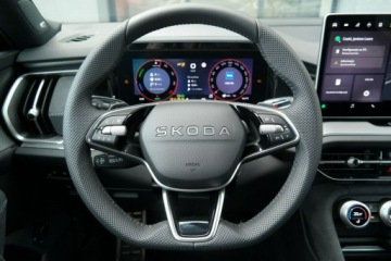 Skoda Kodiaq II 2026 Škoda Kodiaq Skoda Kodiaq Skoda Kodiaq Sportline, zdjęcie 12