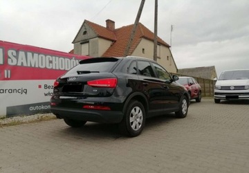 Audi Q3 I SUV 2.0 TDI 140KM 2014