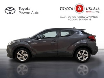 Toyota C-HR I Crossover 1.2L Turbo 116KM 2017 Toyota C-HR 1.2 T GPF Premium Toyota C-HR Premium,, zdjęcie 4