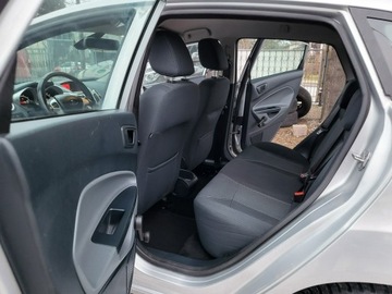 Ford Fiesta VII Hatchback 5d 1.25 Duratec 82KM 2010 Ford Fiesta 1,25 82 KM Org.Przebieg TUV, zdjęcie 14