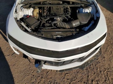 Chevrolet Camaro VI Coupe 6.2 455KM 2019 Chevrolet Camaro SS 2019 6.2 Benzyna 455KM, zdjęcie 6