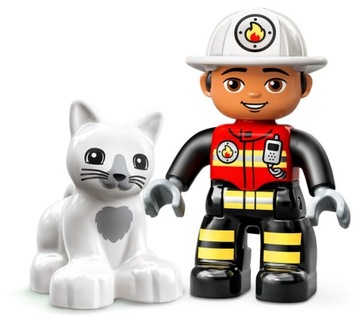 ПОЖАРНАЯ МАШИНА LEGO DUPLO 10969