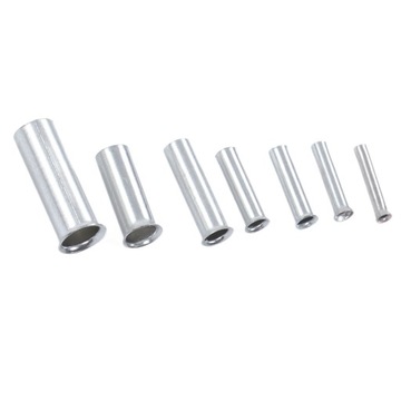 Тип трубы Медные фитинги с голой изоляцией