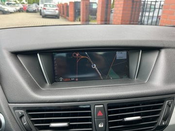 BMW X1 E84 Crossover Facelifting sDrive 20d 184KM 2014 BMW X1 2.0 diesel 184 KM automat panorama zarej w PL zamiana 2.0, zdjęcie 10