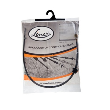 Linex 03.01.55 Cięgło, hamulec postojowy