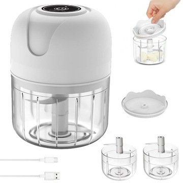 ОВОЩЕРЕЗКА ЭЛЕКТРИЧЕСКИЙ ИЗМЕЛЬЧИТЕЛЬ ЧЕСНОЧНЫЙ ПРЕСС