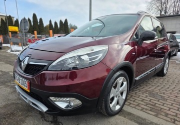 Renault Scenic III XMOD dCi 110KM 2014 Renault Scenic X-modful wersjaserwisBezwypadkowy 1.5 Diesel 110KM, zdjęcie 6
