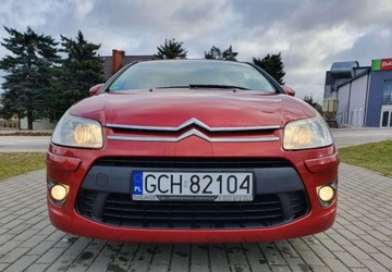 Citroen C4 I Sedan 1.6 HDi 110KM 2010 Citroen C4 LIFT 1.6HDi 109KM 5-Drzwi Klima Zarejestrowany 1.6 Diesel 109KM, zdjęcie 13