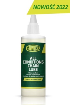 Масло для цепи Fenwick's All Condition, 100 мл.
