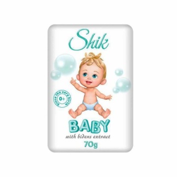 SHIK BABY Мило для дітей 0+ Череда 70 г
