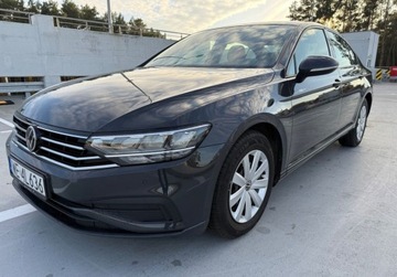 Volkswagen Passat B8 Limousine Facelifting 1.5 TSI EVO 150KM 2021 Volkswagen Passat salon PL FV Vat 23 rok gwarancji automat DSG