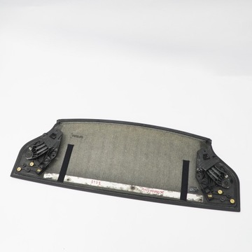 MERCEDES SLK R171 POLIČKA KUFRU KRYT ZADNÍ A1727900035
