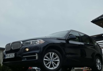 BMW X5 F15 SUV xDrive40e 313KM 2016 BMW X5 F15 X-DRIVE 4.0E LOUNGE PLUS 313ps HYBRID 2.0 Hybryda Plug-in, zdjęcie 8