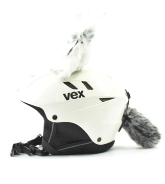 Ozdoba na kask- zestaw 