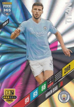 Fifa 365 2024 Titan Rúben Dias POW 6 karta kolekcjonerska