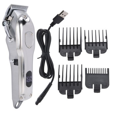 Ładowanie USB Salon Elektryczna maszynka do