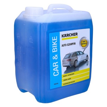 KARCHER ПЕННЫЙ ПИСТОЛЕТ LANCE НАСАДКА ДЛЯ АКТИВНОЙ ПЕНЫ 5л