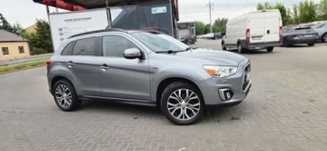 Mitsubishi ASX I 2015 Mitsubishi ASX 1.8 DI-D 4x4 Xenon Tempomat Klima Udokumentowany Przebieg, zdjęcie 15