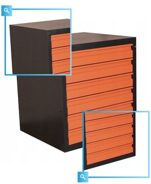 ПРОМЫШЛЕННЫЙ МЕТАЛЛИЧЕСКИЙ СТОЛ ДЛЯ ГАРАЖА STRONG 210X68X83CM P-2120