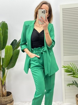 БЕСКОНЕЧНЫЙ ПРЕМИУМ КОСТЮМ ___ зеленый ___ 46