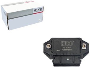 HITACHI MODUL ZAPALOVACÍ ALFA ROMEO 33 BMW 3 E21 E30 5 E12 E28 6 E24 7