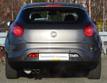 Fiat Bravo II Hatchback 5d 1.4 T-JET 16V 120KM 2010 FIAT BRAVO II (198_) 1.4 T-Jet 120 KM, zdjęcie 17