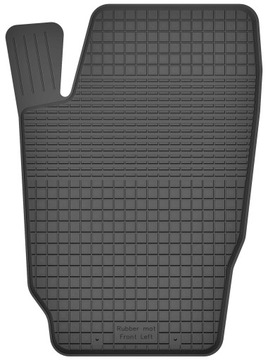 SEAT IBIZA IV (od 08) dywanik gumowy kierowcy lewy