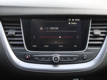 Opel 2018 Opel Grandland 1.5 CDTI, Salon Polska, Serwis ASO, zdjęcie 11