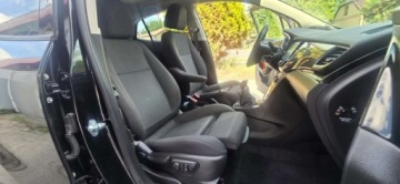 Opel Mokka I SUV 1.4 Turbo ECOTEC 140KM 2016 Opel Mokka 1.4T 140km Navi Led Super Stan Import Raty Oplaty 1.4, zdjęcie 33