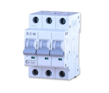 EATON 194884 HN-B32/3 WYŁĄCZNIK NADPRĄDOWY B32 3P