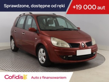 Renault Scenic II 1.9 dCi FAP 130KM 2008 Renault Scenic 1.9 dCi, Klima, Klimatronic,ALU