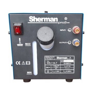 СВАРОЧНЫЙ ОХЛАДИТЕЛЬ SHERMAN WS-7.5LT