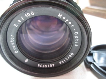 ОРЕСТОР 100/2.8 МЕЙЕР ОПТИК