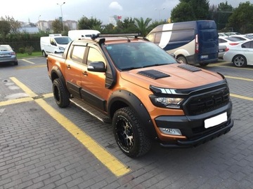 FORD RANGER OCHRANNÝ RÁM PŘEDNÍ NOVÝ