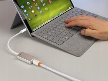 Кабель-адаптер AUDA USB-C 3.1 / mini DisplayPort 4K