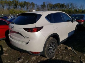 Mazda CX-5 II 2018 Mazda CX-5 2018, 2.5L, 4x4, uszkodzony przod, zdjęcie 2