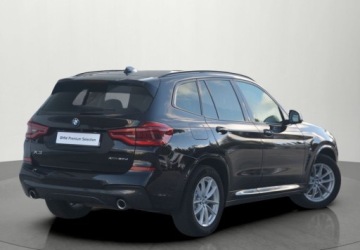 BMW X3 G01 SUV 2.0 20d 190KM 2020 BMW X3 20d xDrive M Sport Dealer BMW Bonkowscy Dostawa pod dom w cenie, zdjęcie 2