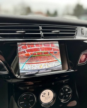 DS 3 Hatchback Facelifting 2016 1.2 PureTech 110KM 2016 Citroen DS3 Biala perla Klima Alu Kamera cofania Gwarancja w cenie Warszaw, zdjęcie 25