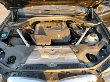 BMW X3 G01 2022 BMW X3 2022, 2.0L, 4x4, porysowany lakier 2.0 Benzyna 248KM, zdjęcie 11