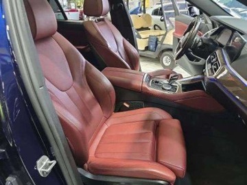 BMW X6 G06 2022 BMW X6 xDrive40i M Sport Line 2022 3.0 Benzyna 335KM, zdjęcie 11