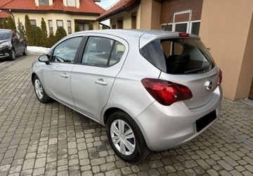 Opel Corsa E Hatchback 3d 1.4 Twinport 90KM 2017 Opel Corsa 1,4 90KM Klimatyzacja 1.4 Benzyna 90KM, zdjęcie 6